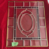 Stained Glass Hanging Pieces - thumbnail 6 of 10
