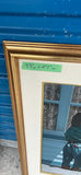Daniel Plante 1991 Oil Painting “Gabriel & Riki” - thumbnail 2 of 13