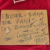 Vintage Paris Art By M. Legendre And Canadian Art By Obradovic - thumbnail 10 of 15