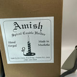 Amish Spiral Candleholder - thumbnail 2 of 4