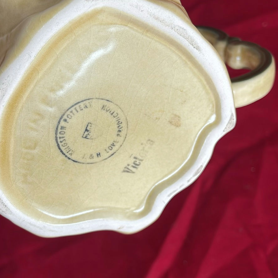 8 Toby Jugs By Kingston Pottery - image 27 of 30