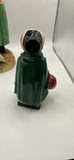 Royal Doulton The Farmer’s Wife And 3 Small Dickens Characters - thumbnail 10 of 16