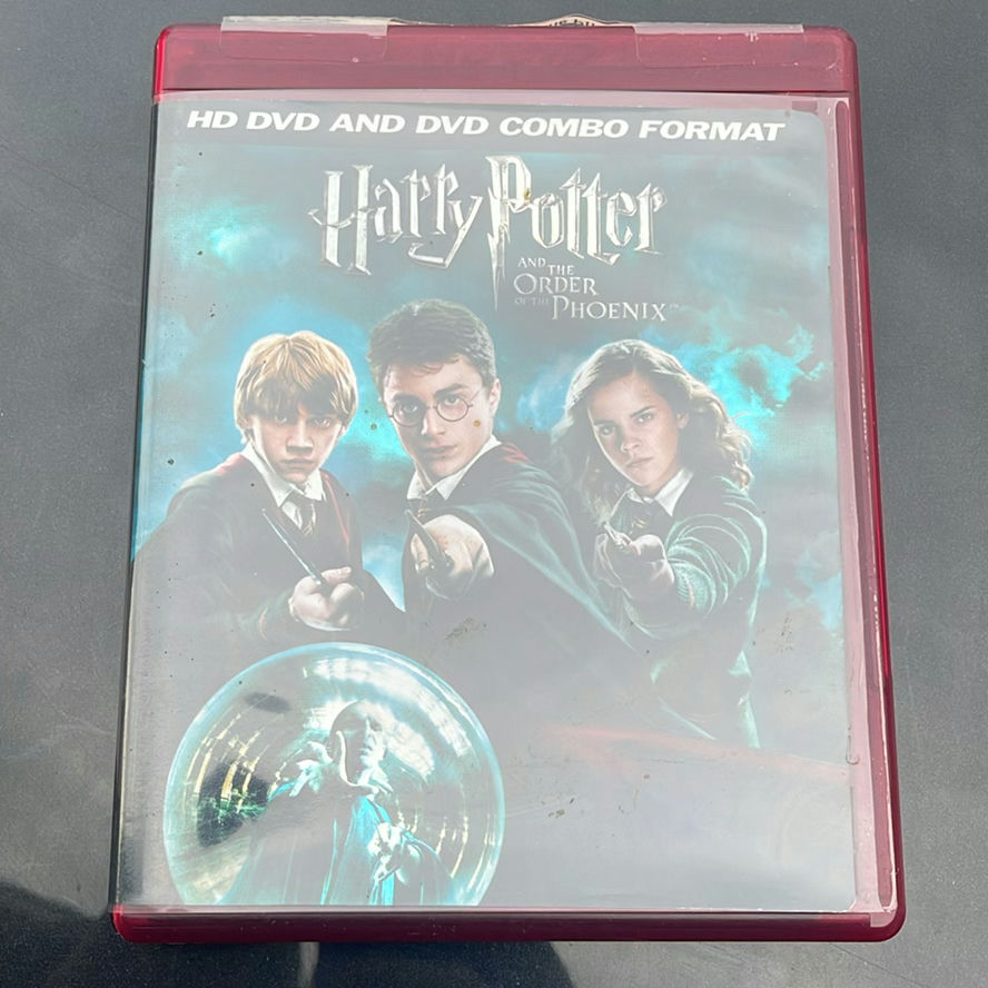 Harry Potter DVD's and Harry Potter and the Cursed Child - image 11 of 12