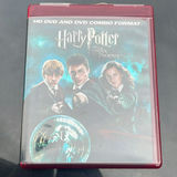 Harry Potter DVD's and Harry Potter and the Cursed Child - thumbnail 11 of 12