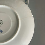 Royal Copenhagen Blue Fluted Half Lace Dinnerware - thumbnail 10 of 28