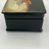 Fedoskino Russian Lacquer Box 1980 - thumbnail 7 of 8