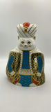 Royal Crown Derby Persian Cat - thumbnail 1 of 7