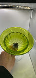 Green glass art from Ian Forbes and Robert Held - thumbnail 5 of 10