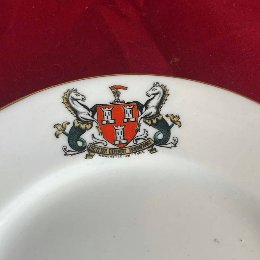 6 Vintage Plates - image 5 of 15