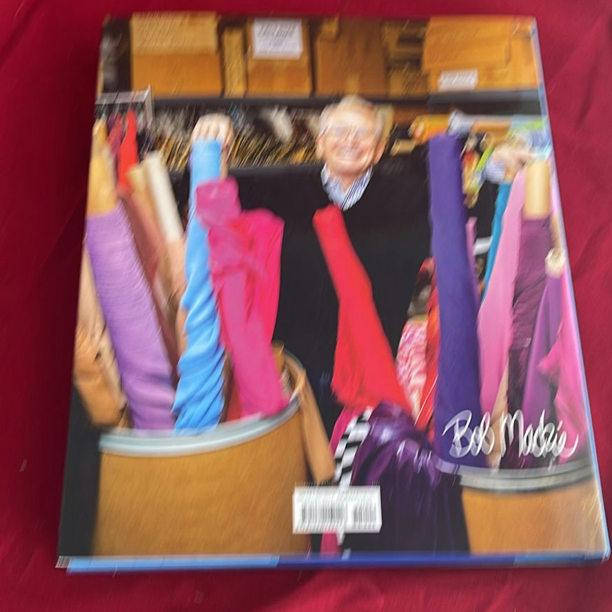 The Art Of Bob Mackie Hardcover - image 5 of 5