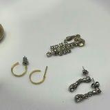 Vintage Earrings - thumbnail 4 of 12