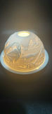 Porcelaines Bernardaud Limoges Candleholder - thumbnail 5 of 8