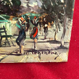 Vintage Paris Art By M. Legendre And Canadian Art By Obradovic - thumbnail 5 of 15