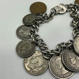 Vintage Coin Bracelet - thumbnail 4 of 11