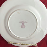 Vintage Royal Doulton And Royal Worcester Plates - thumbnail 14 of 18