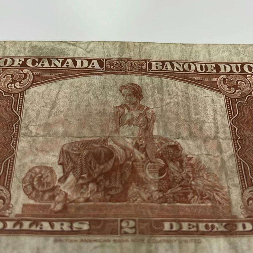 Canadian Vintage $2 Bills - image 17 of 17