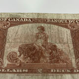 Canadian Vintage $2 Bills - thumbnail 17 of 17