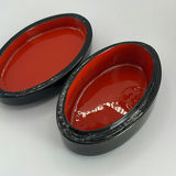 Handpainted Russian Lacquer Boxes - thumbnail 9 of 15