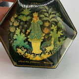 Handpainted Russian Lacquer Boxes - thumbnail 12 of 15