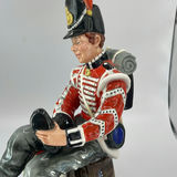 Royal Doulton Drummer Boy HN 2679 - thumbnail 7 of 10