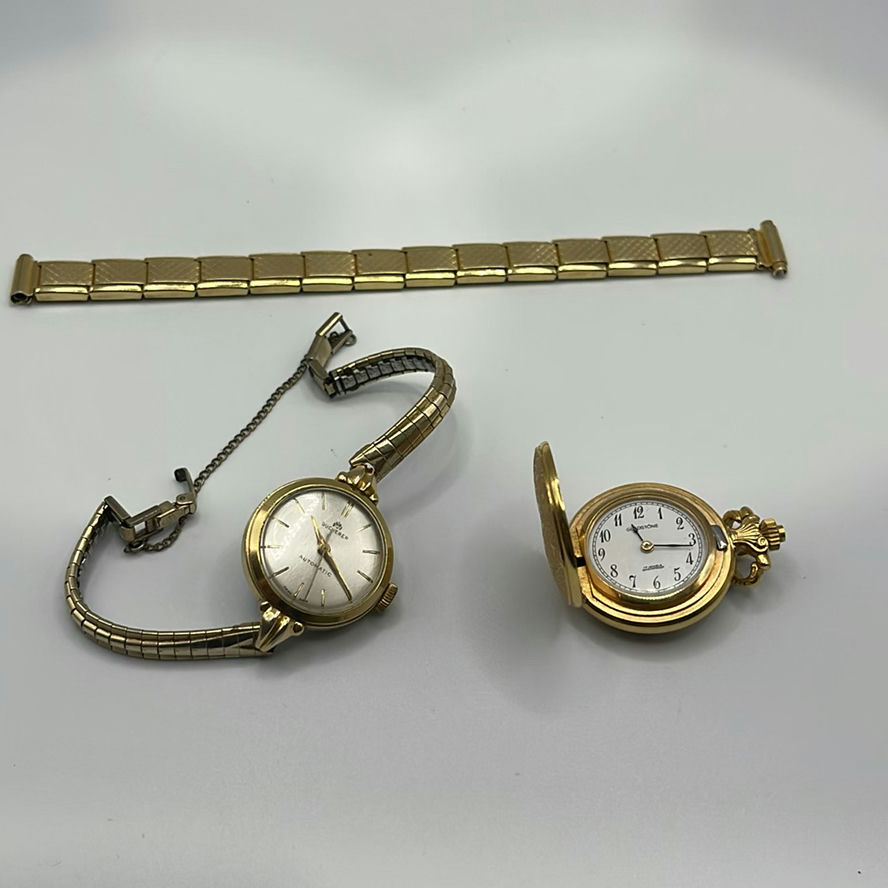 Bucherer And Gladstone Watches - image 1 of 12