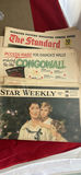 Expo 67 Book, Poster And Other Vintage Magazines And Newspapers, Plus Slides - thumbnail 2 of 27
