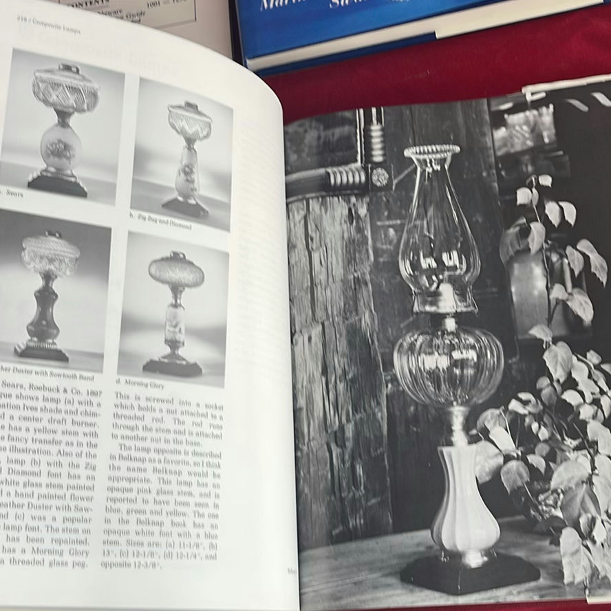 Glass Collecting And Oil Lamps Books - image 3 of 11