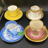 Antique And Vintage Demitasse Cups - thumbnail 1 of 20