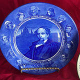 Vintage Plates And stands And Mug - thumbnail 9 of 15