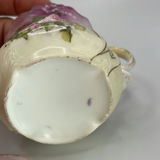 Antique Mustard Pots (7) And Sterling Spoon - thumbnail 17 of 27