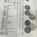 Coin Collector Book With Coins - thumbnail 7 of 10