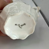 Antique Mustard Pots (7) And Sterling Spoon - thumbnail 7 of 27