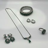 Green Stone Jewelry - thumbnail 1 of 10