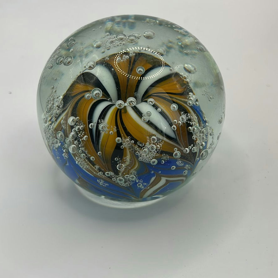 5 Paperweights - image 3 of 21
