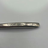 5 Silver Plated Serving Spoons - thumbnail 5 of 9