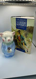 Royal Copley Piggy Bank And Oxford Dictionary Of Nursery Rhymes - thumbnail 1 of 10