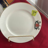 6 Vintage Plates - thumbnail 4 of 15