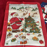 Christmas Vintage Linens - thumbnail 15 of 15