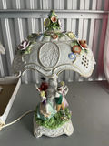 Pair Of MCM Dresden Lamps - thumbnail 18 of 23