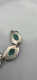 Retired Silpada 925 Silver Turquoise Bracelet - thumbnail 5 of 8