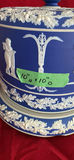 Antique Wedgwood Jasperware Cheese Dome - thumbnail 2 of 8