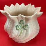 Belleek Vase And Ewer - thumbnail 5 of 12