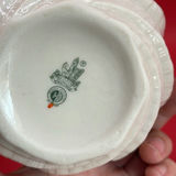Belleek Vase And Ewer - thumbnail 7 of 12