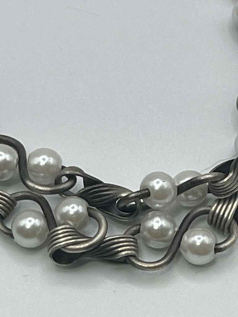 Vintage Necklace And Earrings - image 13 of 19