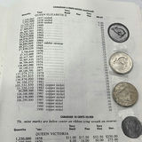 Coin Collector Book With Coins - thumbnail 8 of 10