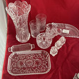 Crystal And Glassware - thumbnail 1 of 7