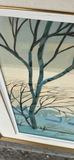 Poudrerie Au Village Original Oil Painting St Gilles - thumbnail 9 of 14