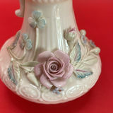 Belleek Vase And Ewer - thumbnail 10 of 12