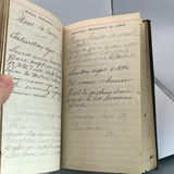 Personal Diary 1894 - thumbnail 6 of 8