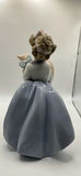 Lladro Porcelain Girl Figurines - thumbnail 11 of 13
